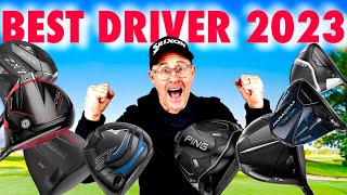 Best drivers of 2023: my BIGGEST test ever