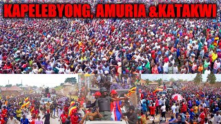 Download lagu LIVE: H.E. Bobi Wine Heads to Kapelebyong, Amuria & Katakwi - It’s Already Massive! | Day 67 mp3