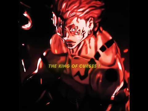 Alien King vs King of Curses👑💀| Jujutsu Kaisen #sukuna #jujutsukaisen #animeedit #edit #shorts