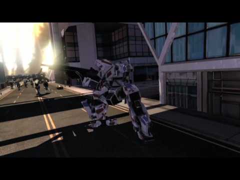 E3 2010: Front Mission Evolved Trailer