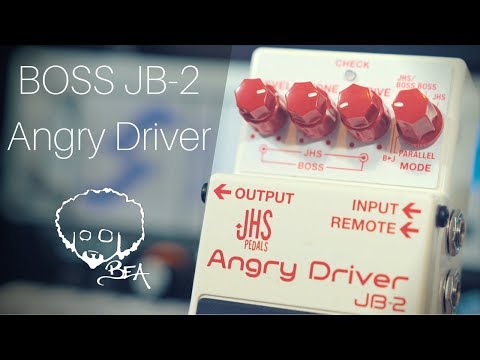 BOSS JB-2 | Angry Driver