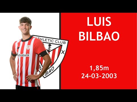 Luis Bilbao 2021-2022 Athletic Club