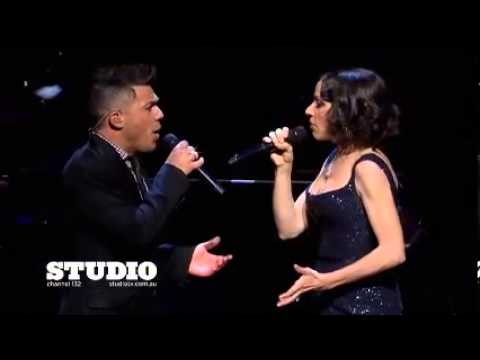 Tina Arena: Live in Melbourne - The Prayer Ft Anthony Callea