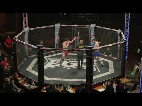 Muhammad Ali VS Salar Abdo | Ego FC 01 | Full Fight