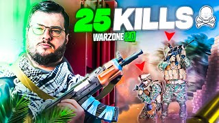 J'EXPLOSE LE LOBBY SUR WARZONE 2 | LOWAN