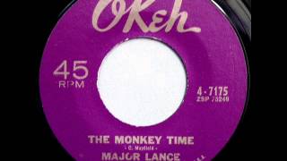 The Monkey Time - Major Lance