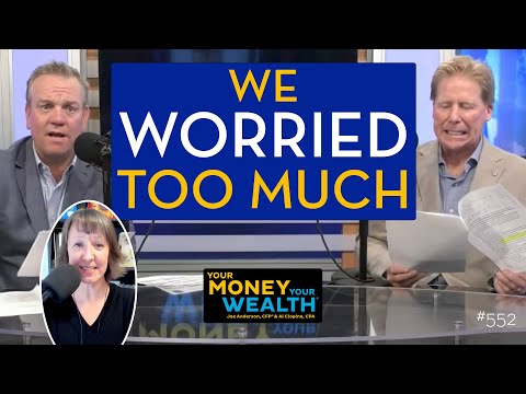 Don’t Let Money Anxiety Ruin Your Retirement