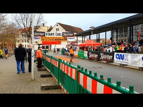 49. Silvesterlauf Gera am 29.12.2018