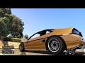 Pontiac Fiero GT G97 1985 v1.0 para GTA 5 vídeo 2