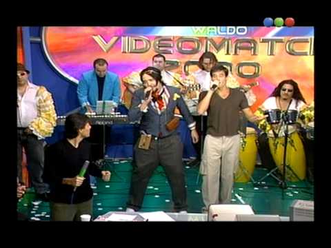 El show de Waldo con Emanuel Ortega "Inevitablemente"- Videomatch
