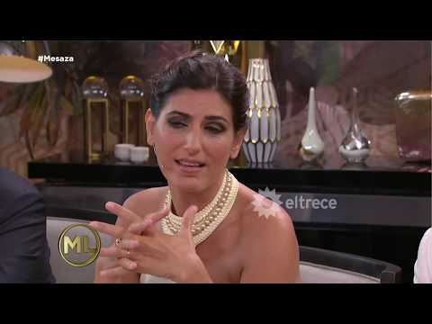 Cecilia Milone confesó: "Tenía una hermana y no sabía"