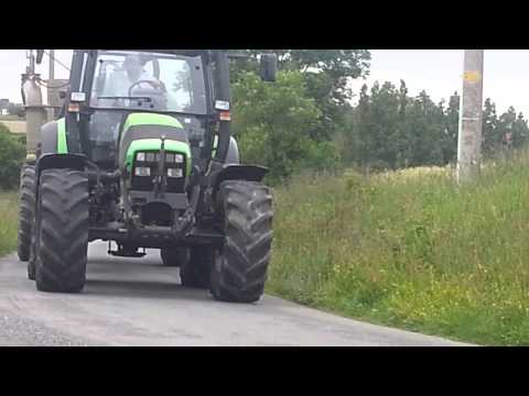 Deutz-Fahr Agrotron 130 Tonne Pichon