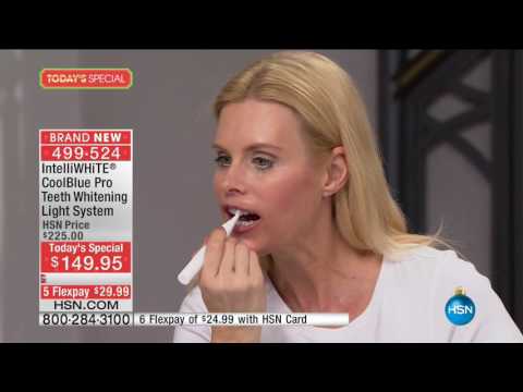 HSN | intelliWHiTE Beauty / Tweak-d Haircare Anniversary 10.24.2016 - 12 AM