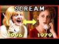 Every HORROR MOVIE REFERENCE in Scream (1996)