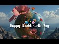 Happy World Earth Day Status 2026 Earth Day Whatsapp Status Earth Day Song Status