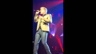 Holland zingt Hazes - 't Rode Licht ( Andre Hazes Jr.) @ziggodome 18-3-16 HD