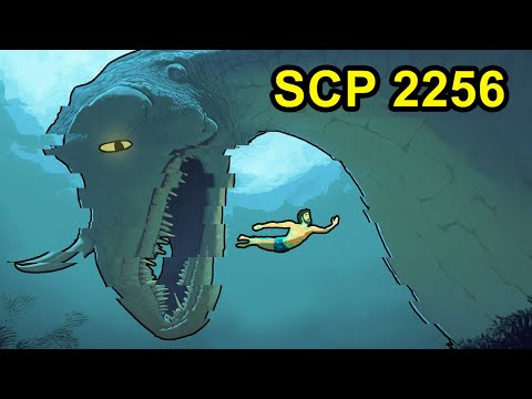 SCP-2256 Very Tall Things (SCP Animation)