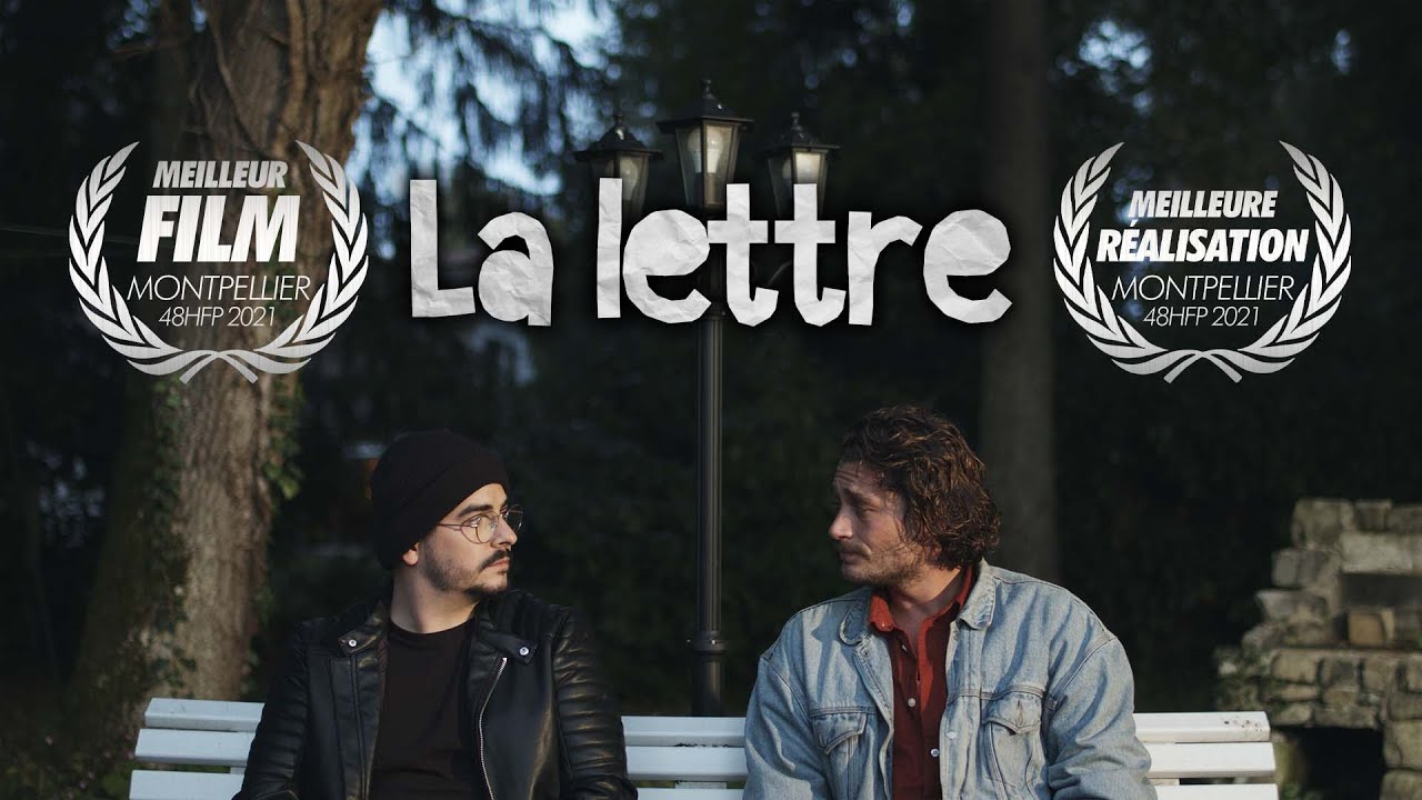 Miniature de la vidéo LA LETTRE (Meilleur Film & Meilleure Réalisation 48HFP Montpellier 2021) du film La lettre