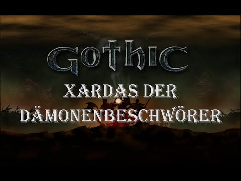 Xardas der Dämonenbeschwörer | Gothic 1 | Folge 24