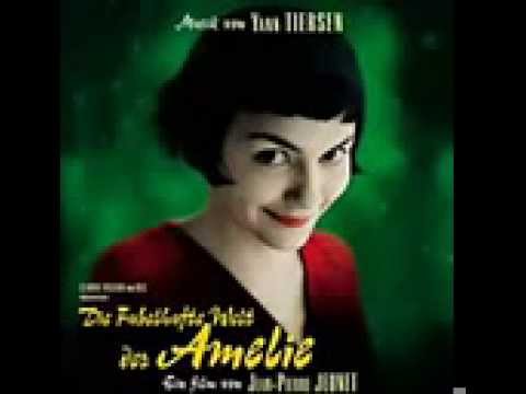Comptine d'Un Autre Été- Die fabelhafte Welt der Amélie Piano [Large Version 2010]