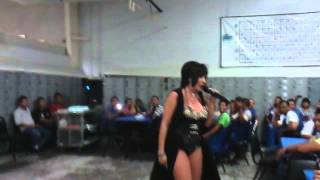 Paloma gali como Alejandra Guzmán