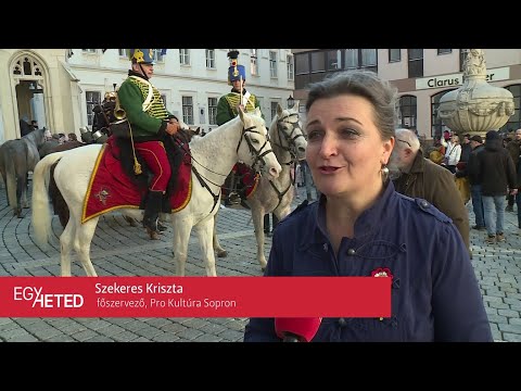 Egy Heted – közéleti magazin – 2022. 03.17 – csütörtök – Sopron TV