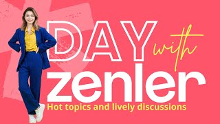 🚀 September - A Day with Zenler Session 3: Marketing Funnel & Automation Build  🎯🔥