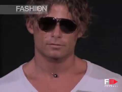 Fashion Show "Giorgio Armani" Spring Summer 2008 Men Milan 3 of 3 by Fashion Channel