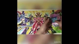 遊戯王ラッシュデュエルデッキレシピ紹介ギャラクシーデッキ