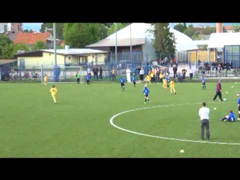 Poročilo 7. kola lige Cicibani U9 MNZ, skupina 1: