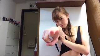 【ミス妄ピーPR動画】吉野七宝実 シリタガールズ｜妄想マンデー＆ピーチゃんねる ミス妄ピーが決定！真夏の濡れ濡れビンカン学校