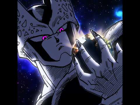 PERFECT VILLAIN OAT #dragonball #mrcrazy