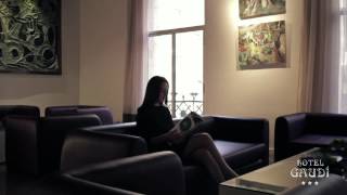 Hotel Gaudí, Barcelona: Promotional Video 2013