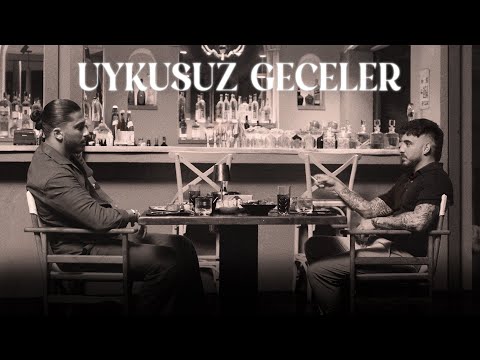 MERO x ATI242 - UYKUSUZ GECELER [Official Video]