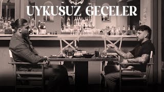 MERO x ATI242 - UYKUSUZ GECELER [Official Video]