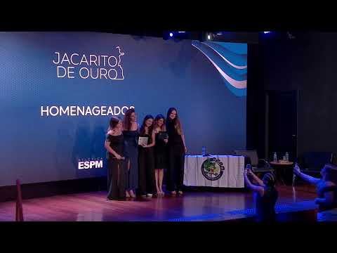 Jacarito de ouro 2025