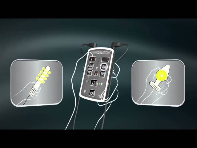 Video Teaser für ElectraStim Flick Electro Sex Stimulator