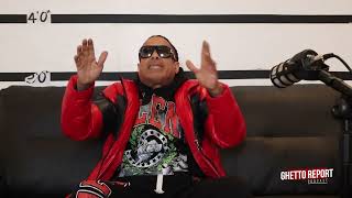 Benzino’s Epic Walkout: The Interview That had the former Source owner mad enough to get up n leave