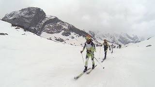 Ski-alpinisme - Coupe de France 2016 - Transvanoise