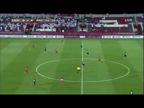 Highlights Lekhwyia 2 x 0 Al Rayyan QSL 2013 2014 Week 23