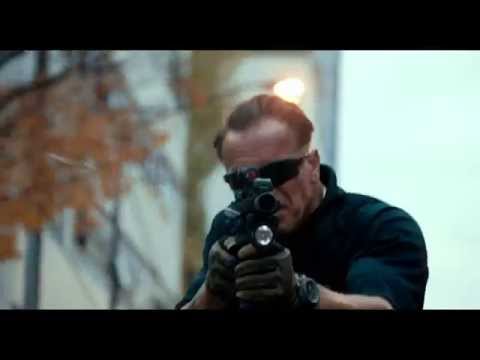 SABOTAGE with Schwarzenegger - IN THEATERS NOW!!!!!!!