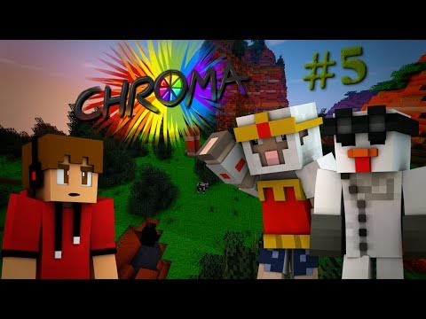 Chroma UHC: S2EP5 - Sheep Murderers