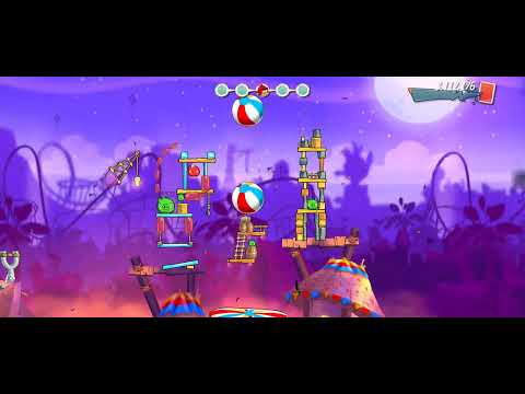 Angry Birds 2 Level #404 