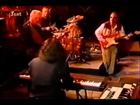 Ronnie Earl - Live in Germany 1996