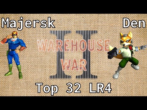 Majersk vs Den - Top 32 LR4 - WW2