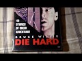 DIE HARD BRUCE WILLIS CLASSIC CHRISTMAS DVD COLLECTION
