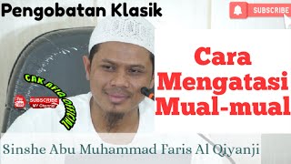 Download lagu Cara Mengatasi Mual - Sinse Abu Muhammad Faris Al Qiyanji mp3