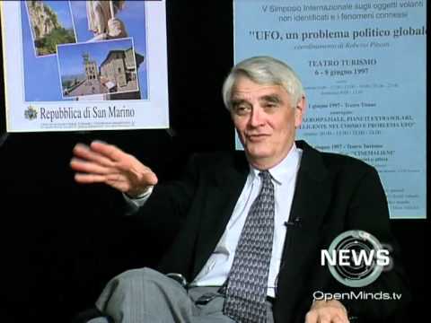 Budd Hopkins Interview on Alien Abductions and other topics Part 2