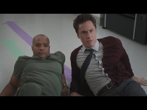 Scrubs REVIVAL: Official Trailer (ABC 2026)