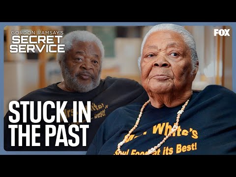 101 Year Old Restaurant Owner Refuses To Retire | Secret Service
